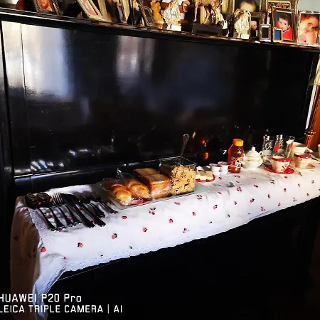 Ludy House Nocleg ze śniadaniem Augusta